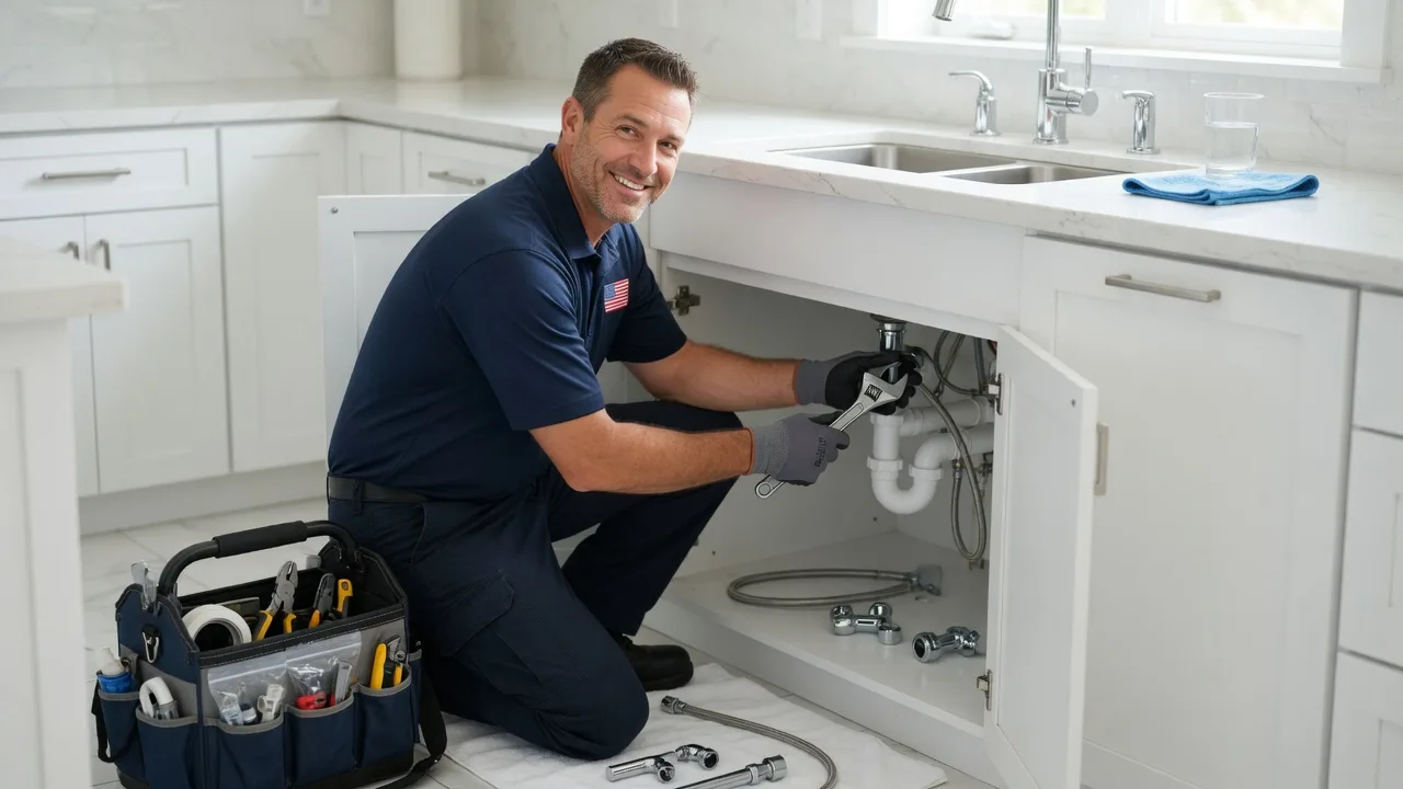 Emergency Plumber in Goodfield, IL near me